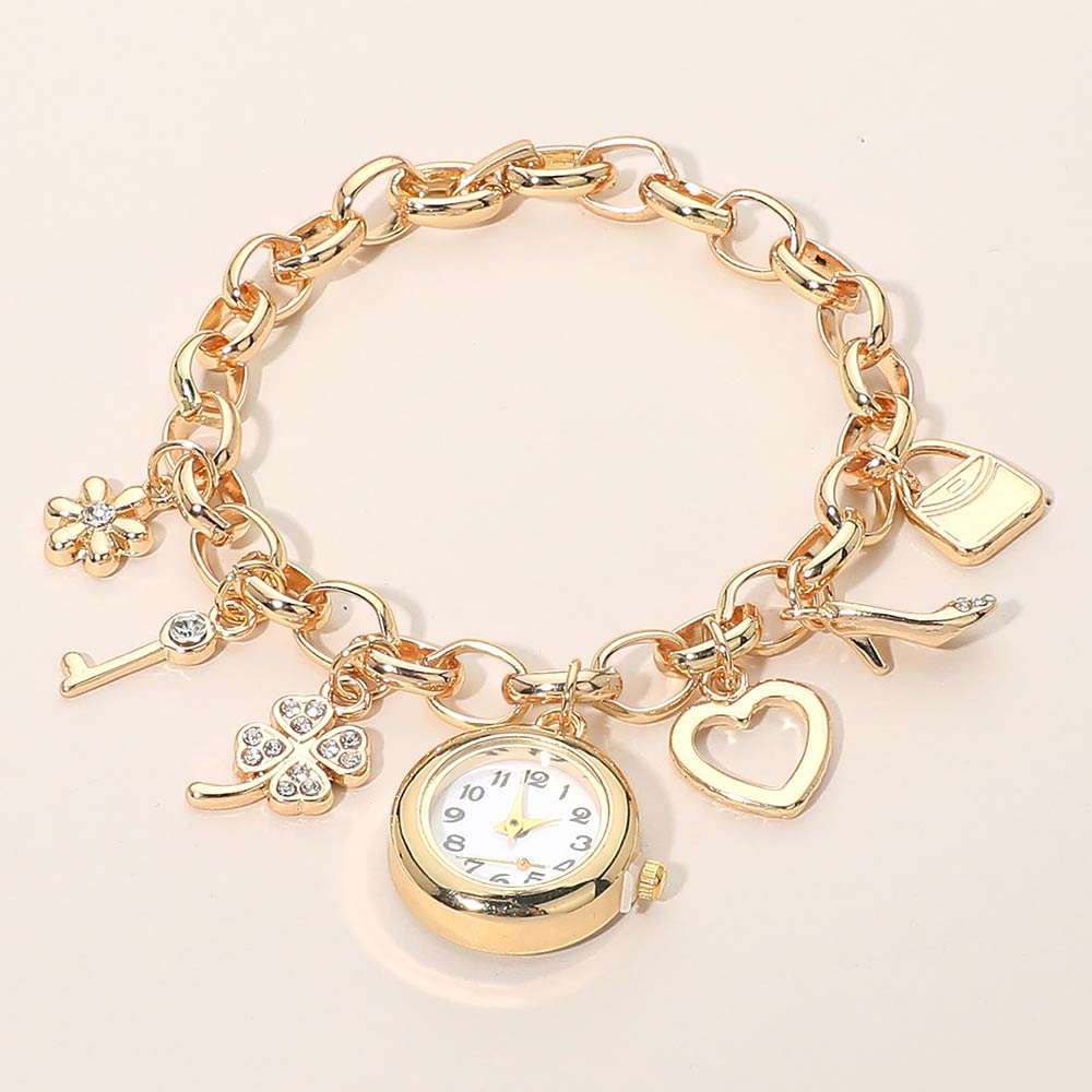 Charming Watch Bracelet