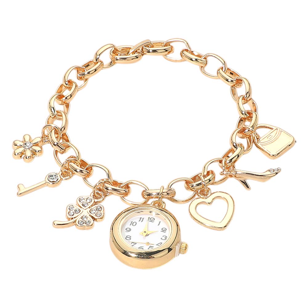 Charming Watch Bracelet