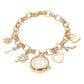 Charming Watch Bracelet