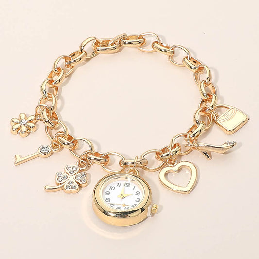 Charming Watch Bracelet