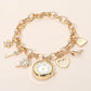Charming Watch Bracelet