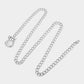 Snake Buckle Metal Belt