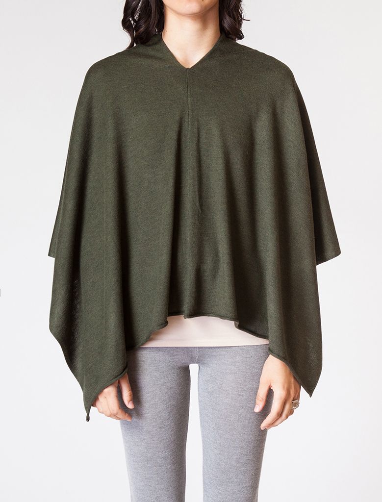 Kerisma Eden Knit Poncho