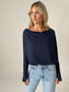 Six Fifty Magical Dolman Anywhere Top