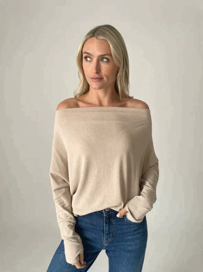 Six Fifty Magical Dolman Anywhere Top
