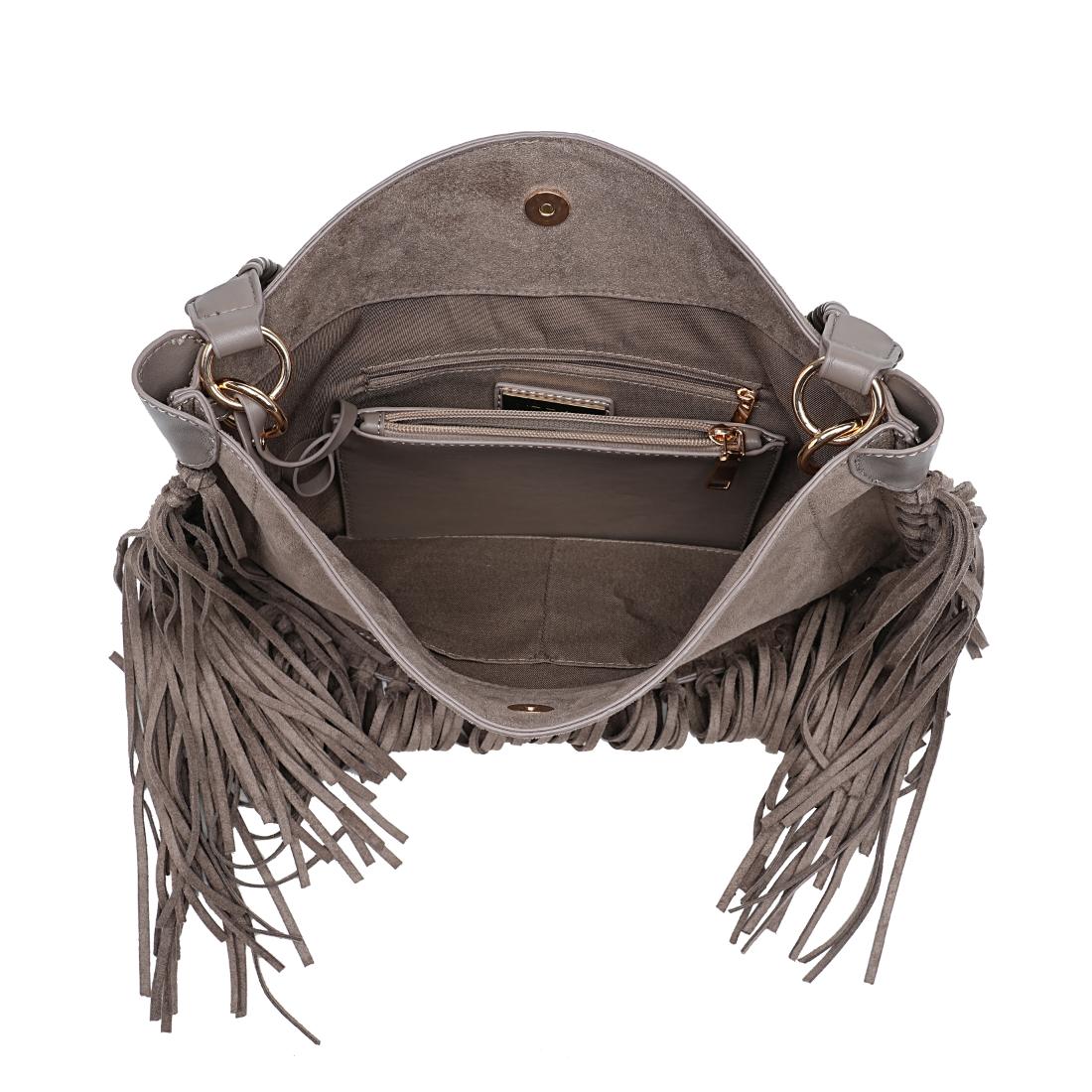 Folklore BoHo Fringe Handbag