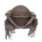 Folklore BoHo Fringe Handbag