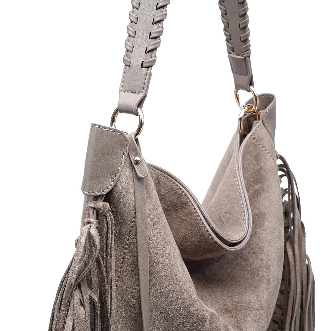 Folklore BoHo Fringe Handbag