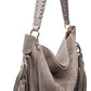 Folklore BoHo Fringe Handbag