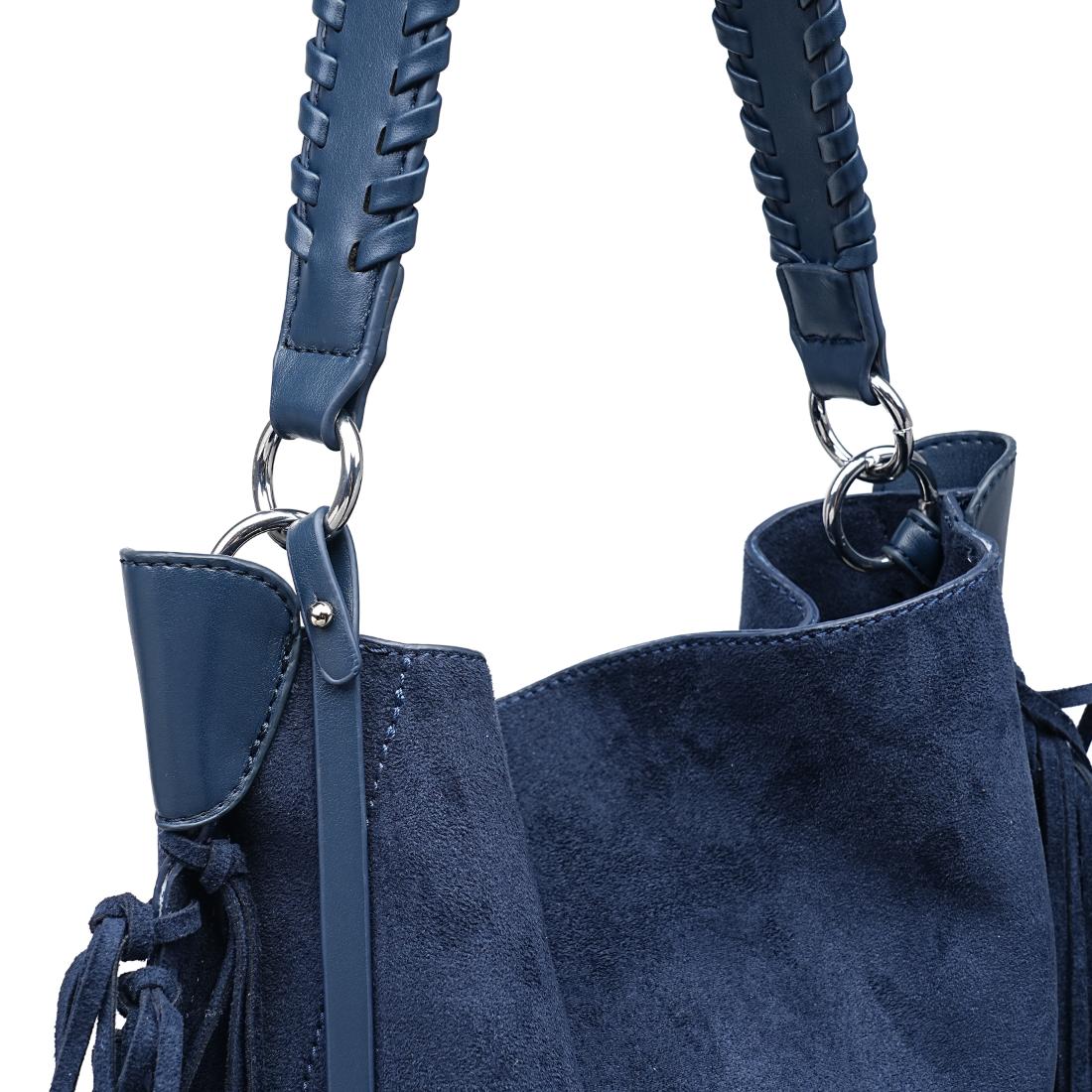 Folklore BoHo Fringe Handbag