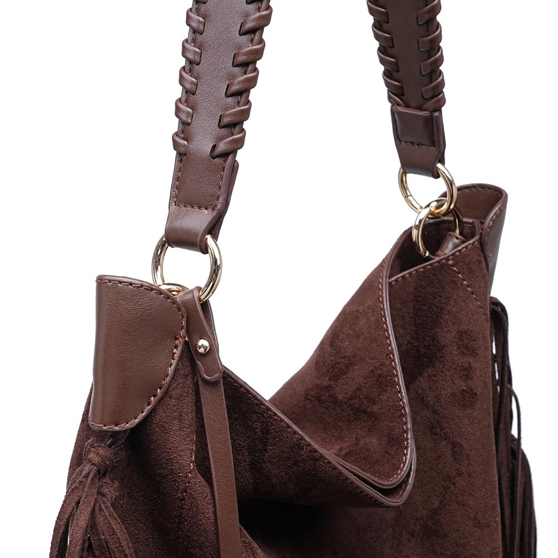 Folklore BoHo Fringe Handbag