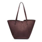 Soren Faux Suede Handbag