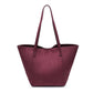 Soren Faux Suede Handbag