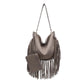Folklore BoHo Fringe Handbag