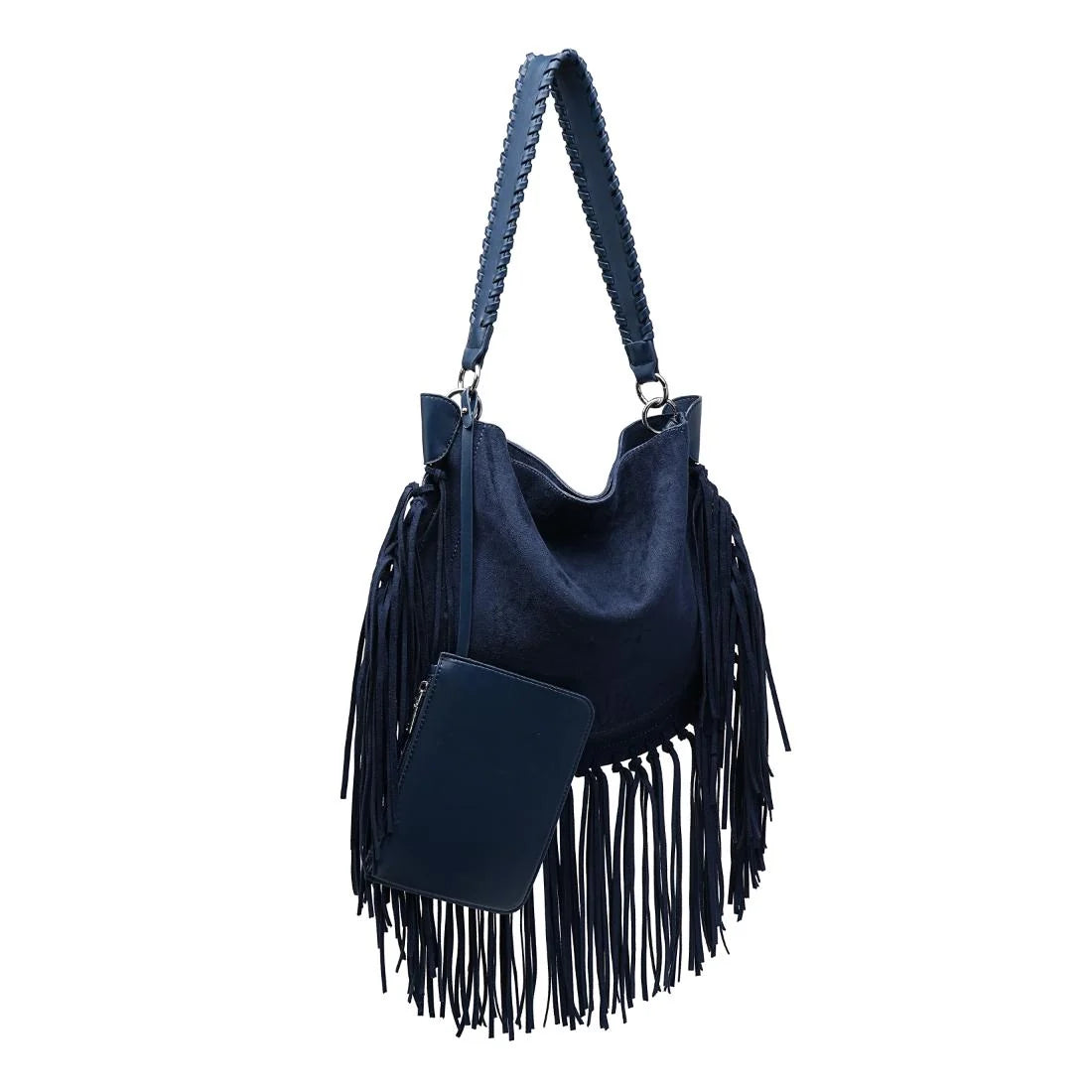 Folklore BoHo Fringe Handbag