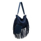 Folklore BoHo Fringe Handbag