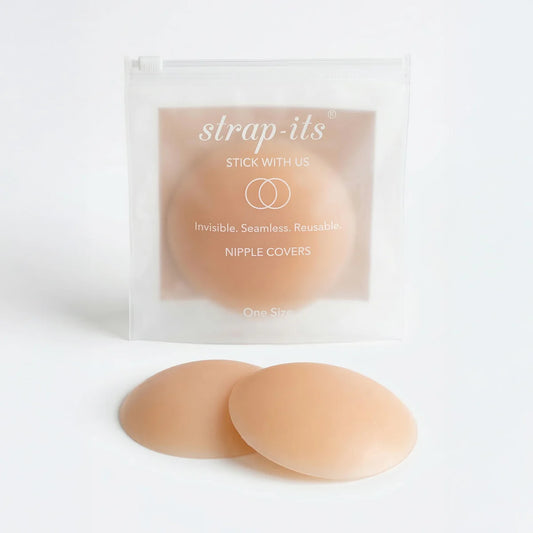 Strap - Its "Stick with Us" Nipple Covers