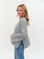 Six Fifty Willow Side Slit Sweater