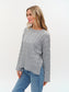 Six Fifty Willow Side Slit Sweater