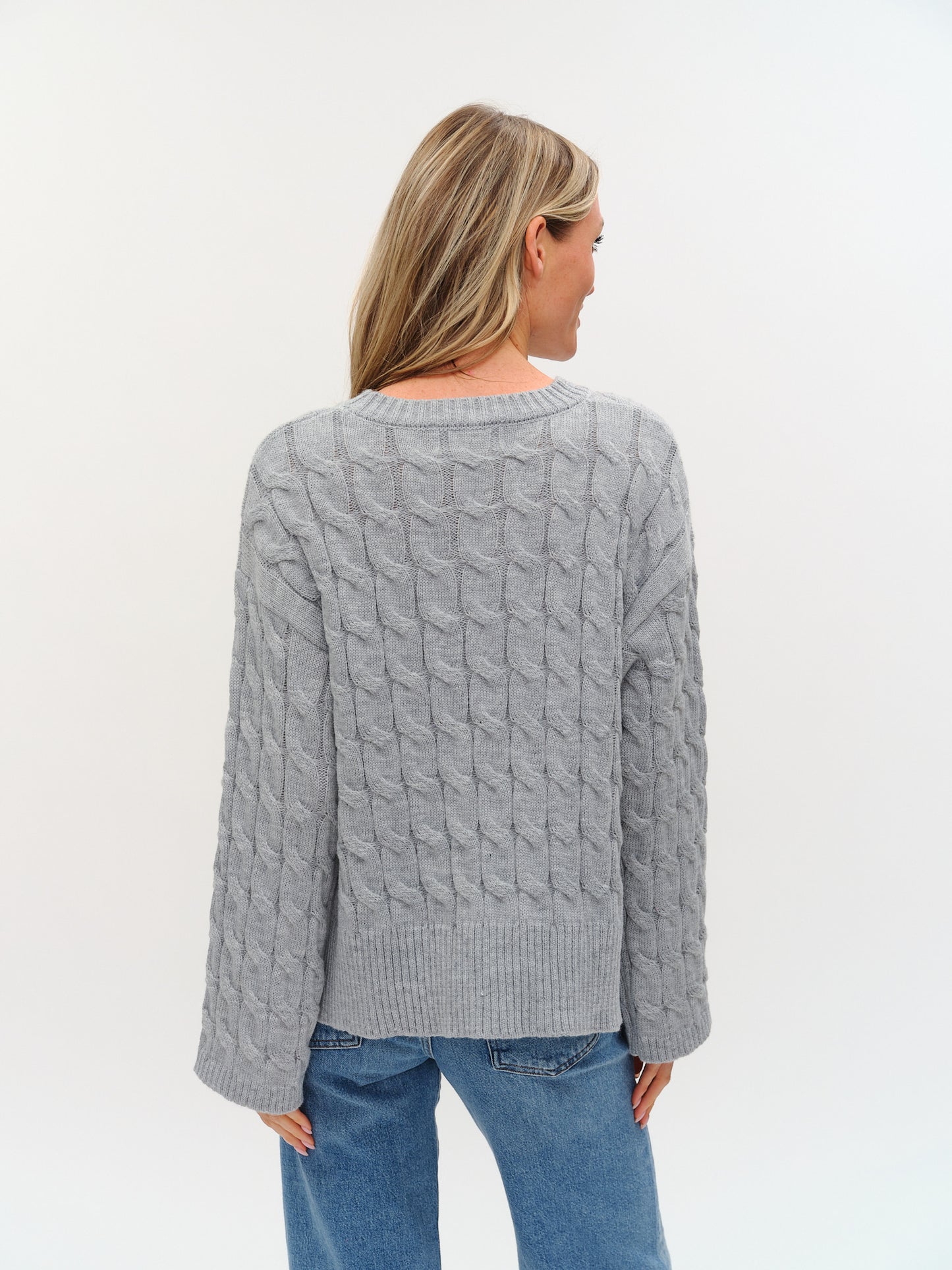 Six Fifty Willow Side Slit Sweater