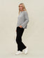 Six Fifty Willow Side Slit Sweater