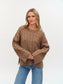 Six Fifty Willow Side Slit Sweater