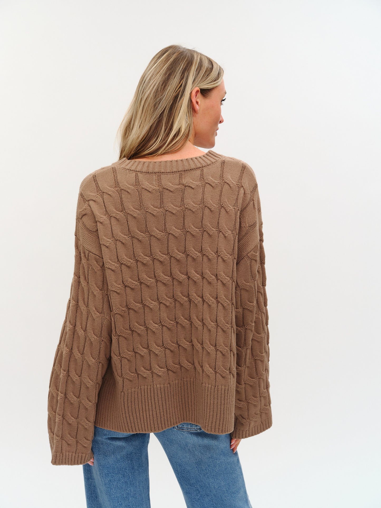 Six Fifty Willow Side Slit Sweater