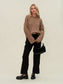 Six Fifty Willow Side Slit Sweater