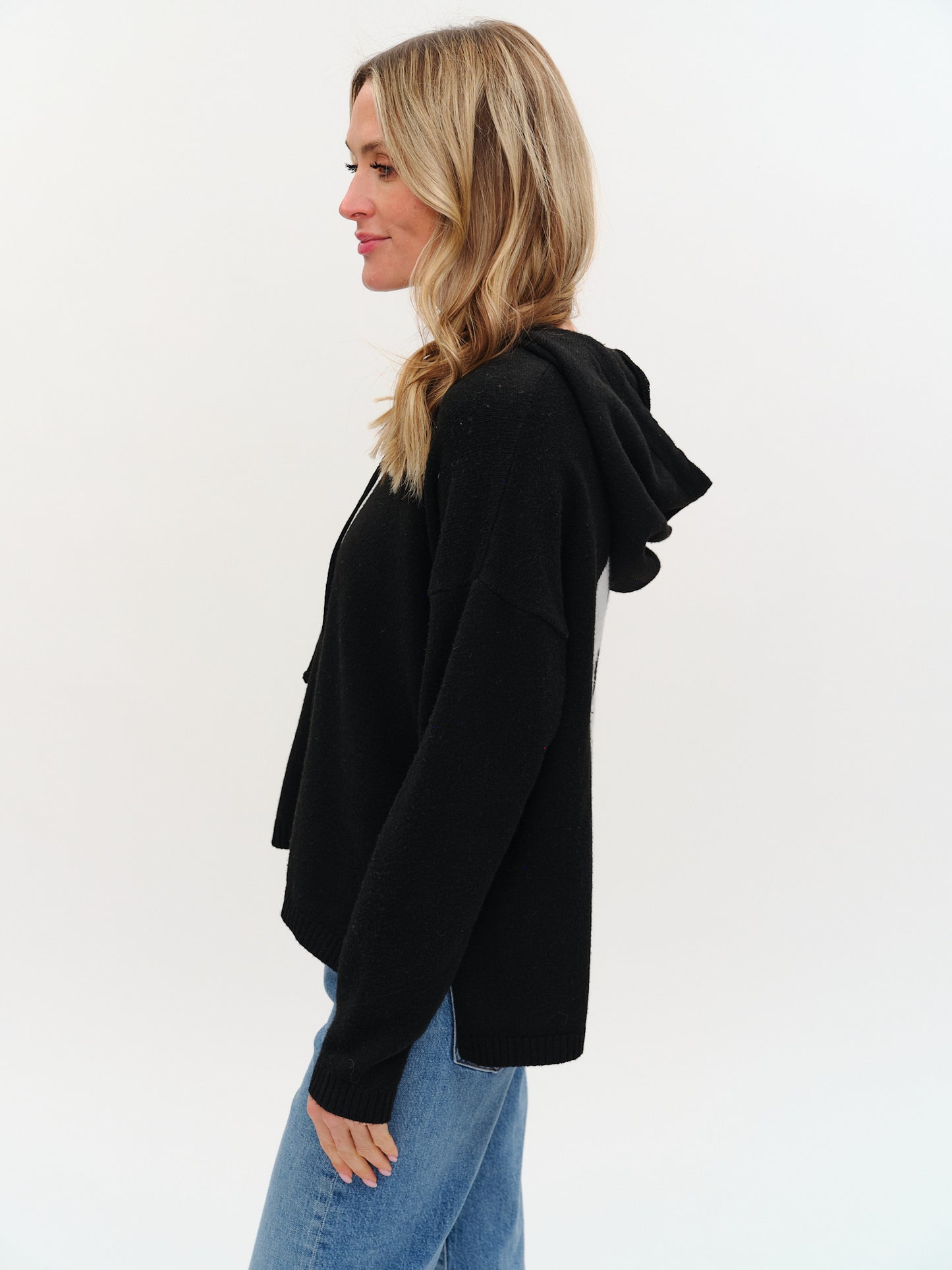 Six Fifty Graphic Skull Hoodie