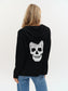 Six Fifty Graphic Skull Hoodie