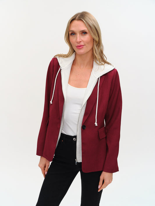 Six Fifty Drew 2 in 1 Blazer Jacket