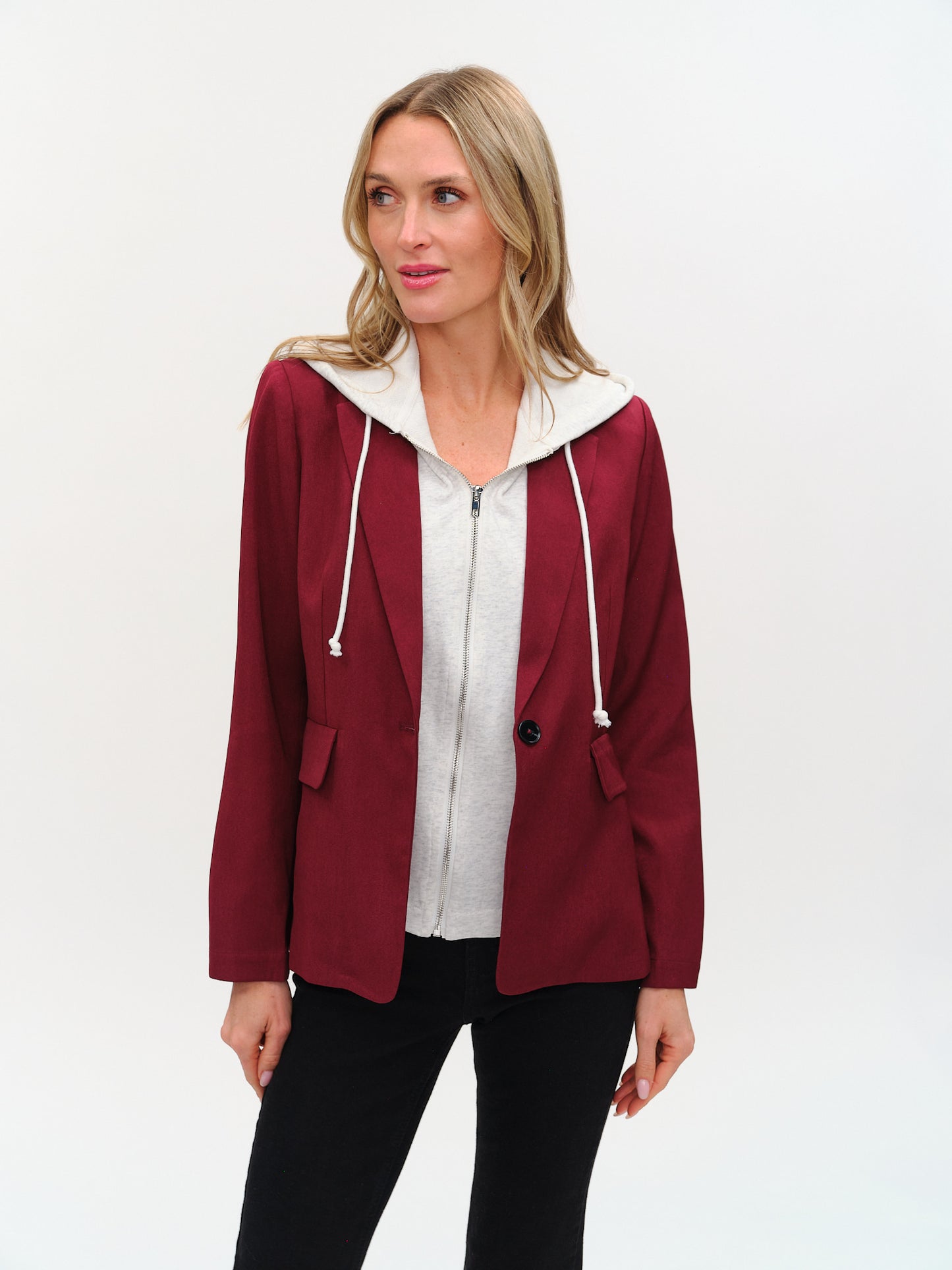 Six Fifty Drew 2 in 1 Blazer Jacket