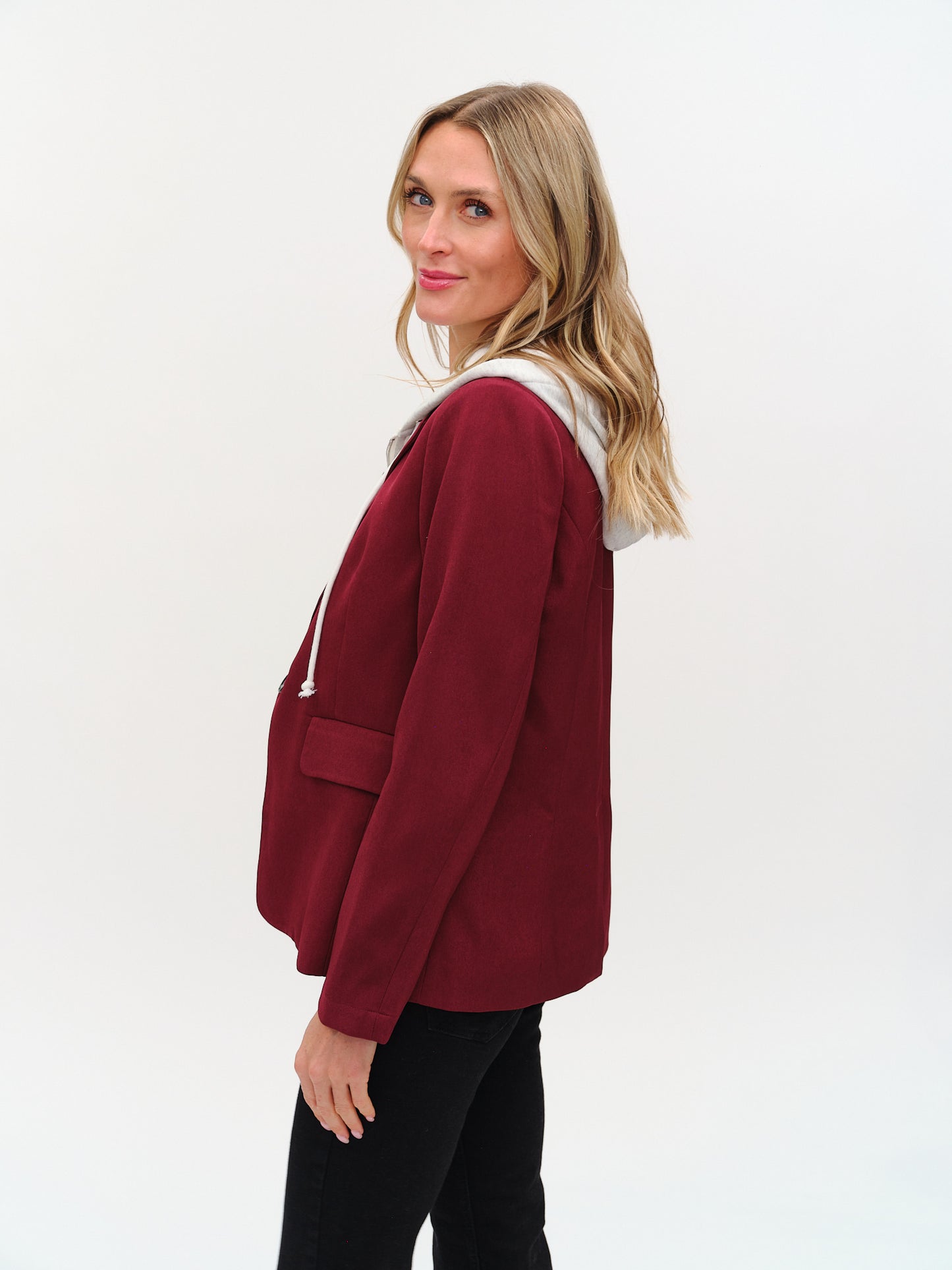 Six Fifty Drew 2 in 1 Blazer Jacket