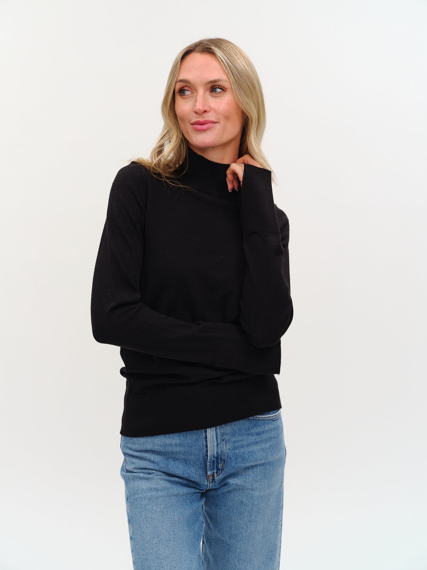 Six Fifty Justine Turtleneck Sweater