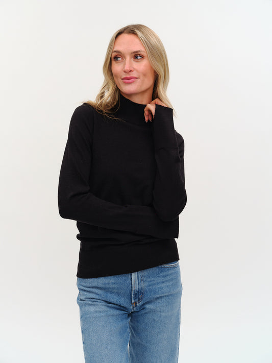 Six Fifty Justine Turtleneck Sweater