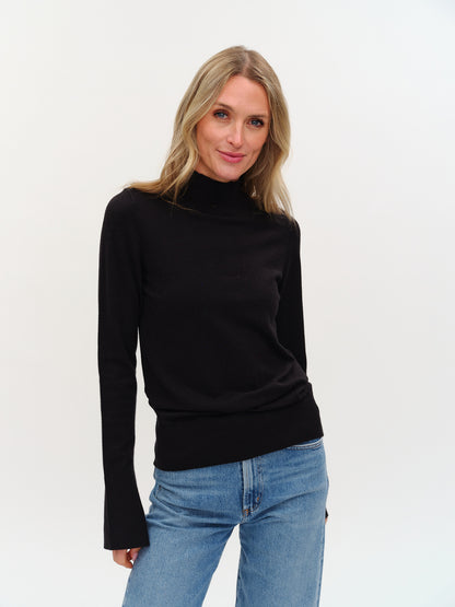 Six Fifty Justine Turtleneck Sweater