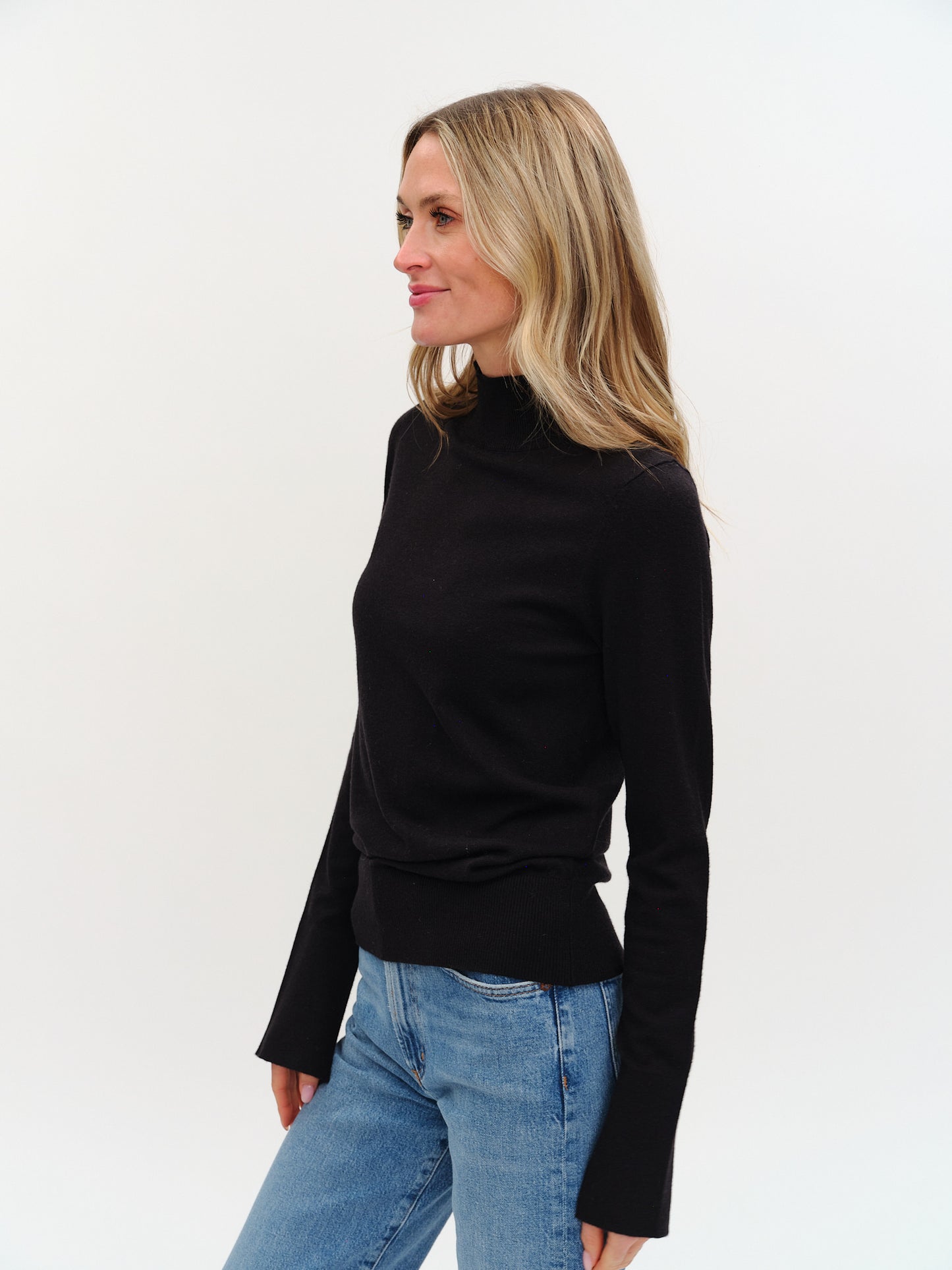 Six Fifty Justine Turtleneck Sweater