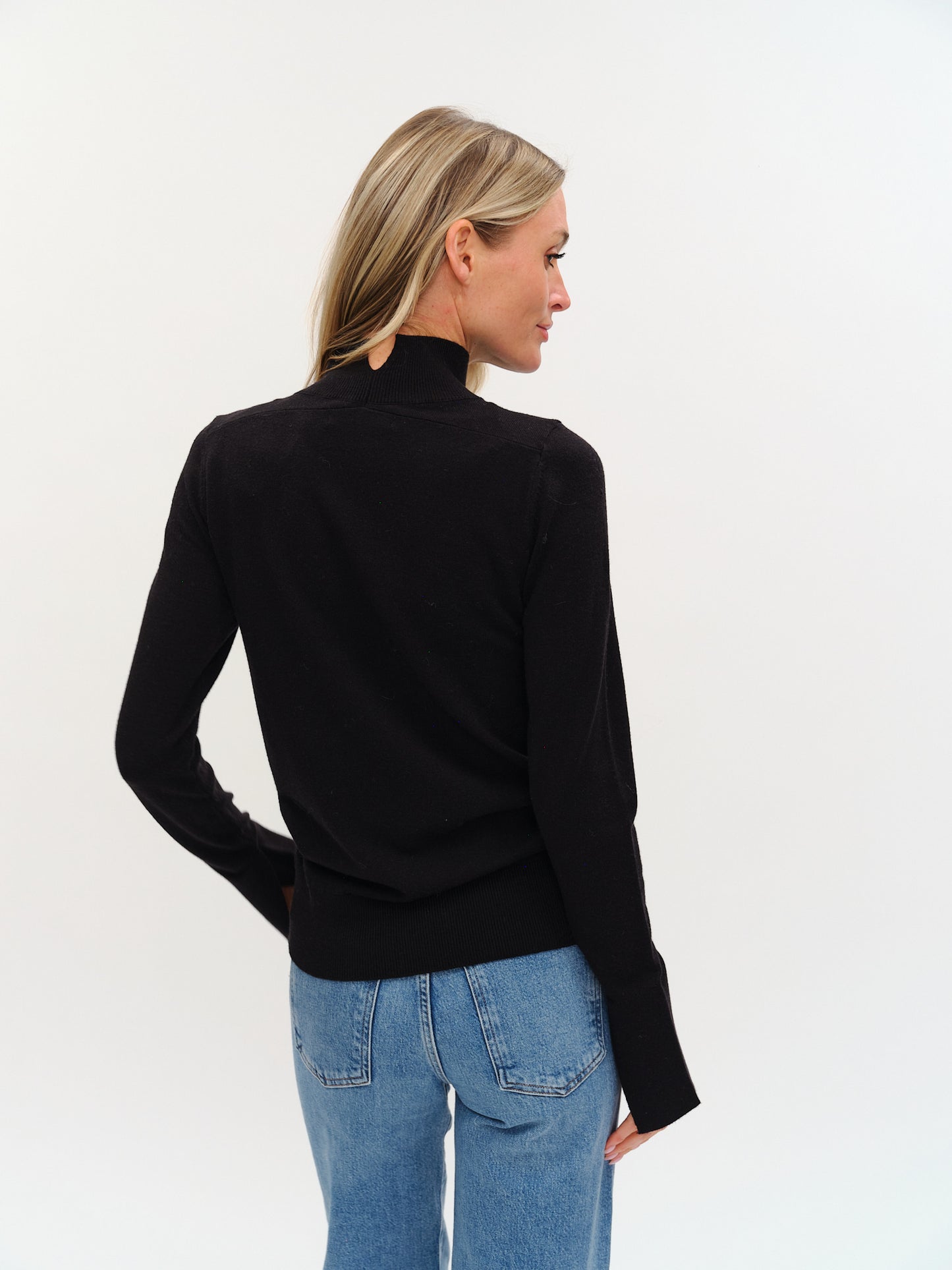 Six Fifty Justine Turtleneck Sweater