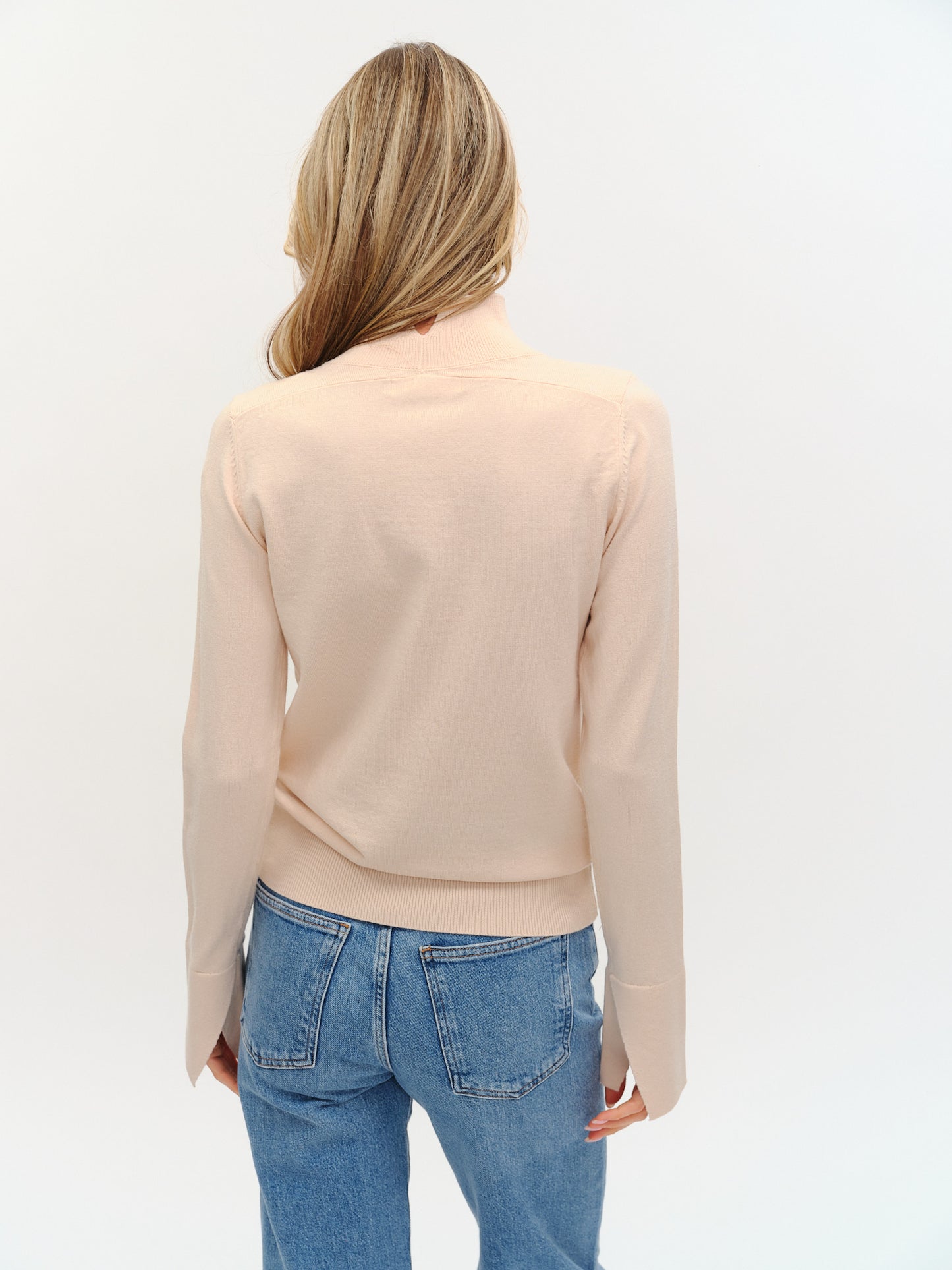 Six Fifty Justine Turtleneck Sweater