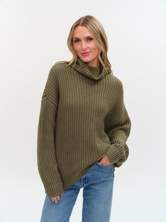 Six Fifty Delaney Oversized Sweater