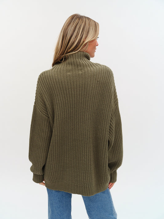 Six Fifty Delaney Oversized Sweater