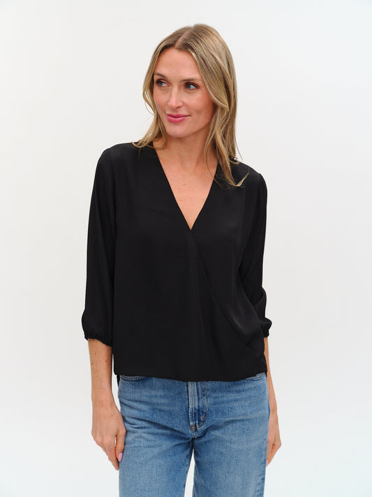 Six Fifty Vanessa 3/4 Sleeve Top