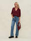 Six Fifty Vanessa 3/4 Sleeve Top