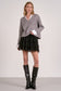 Elan Subtle Sparkle 2 in 1 Sweater