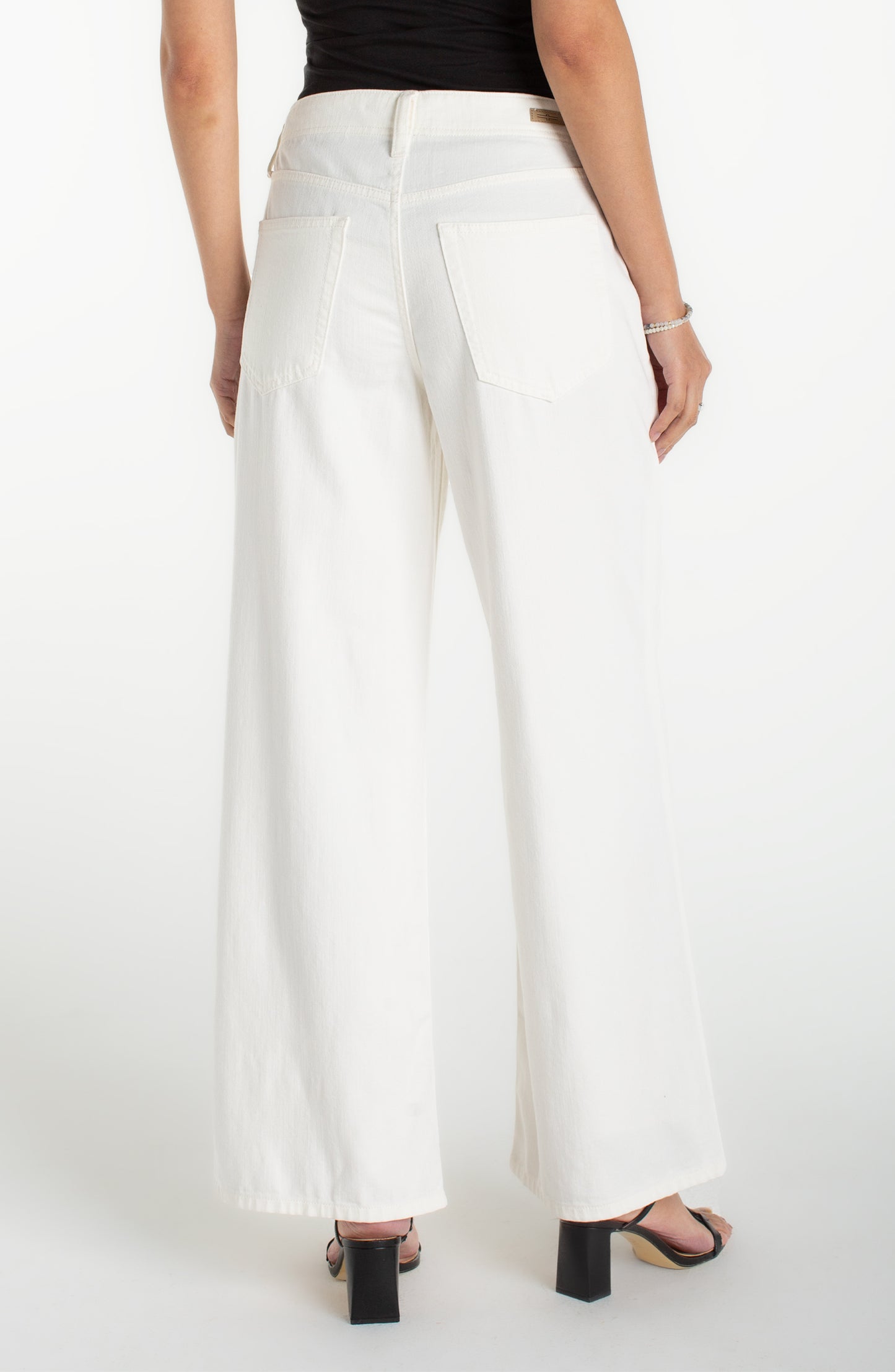 Liverpool Weekender Wide Leg Pants