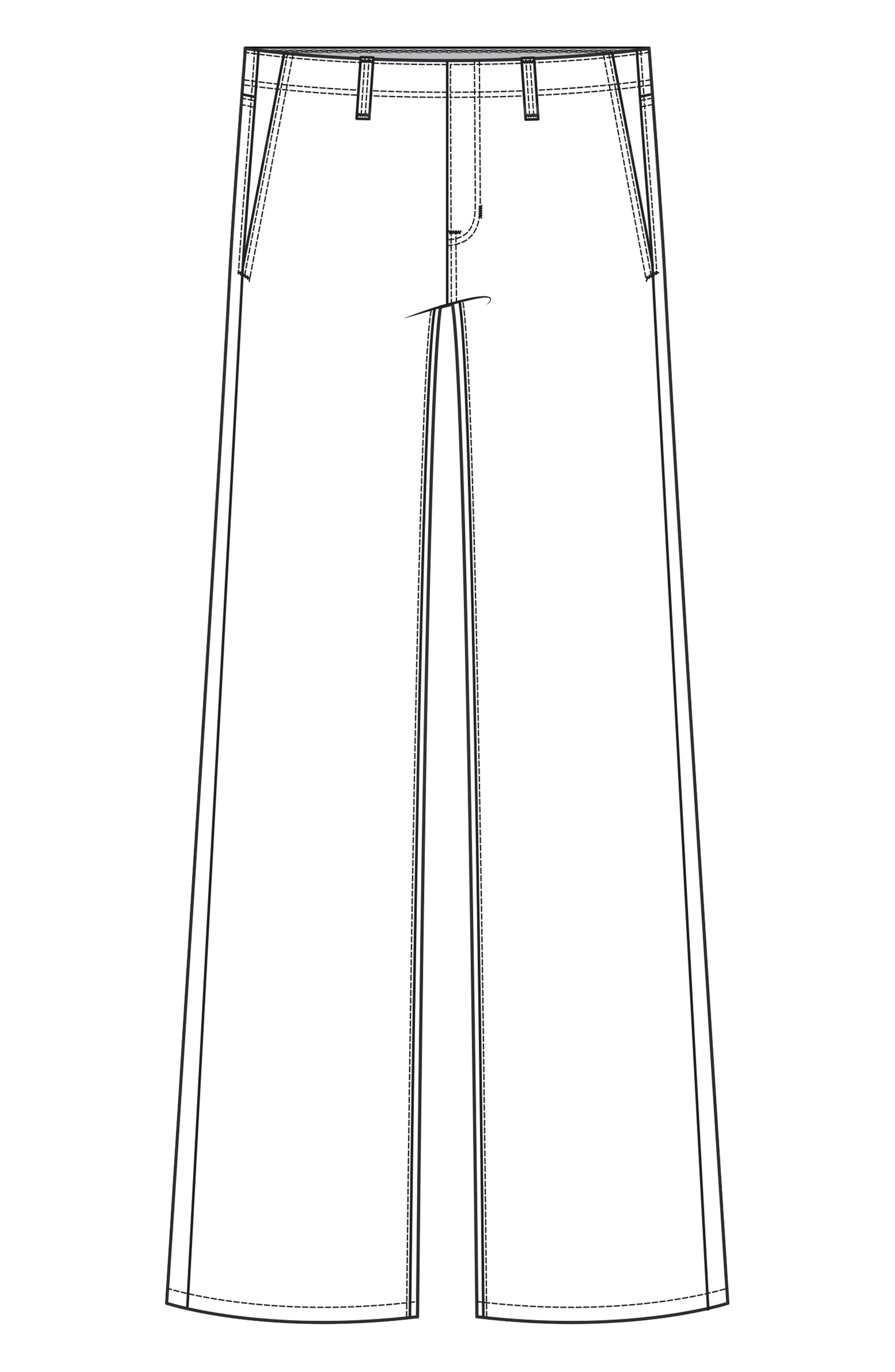 Liverpool Weekender Wide Leg Pants