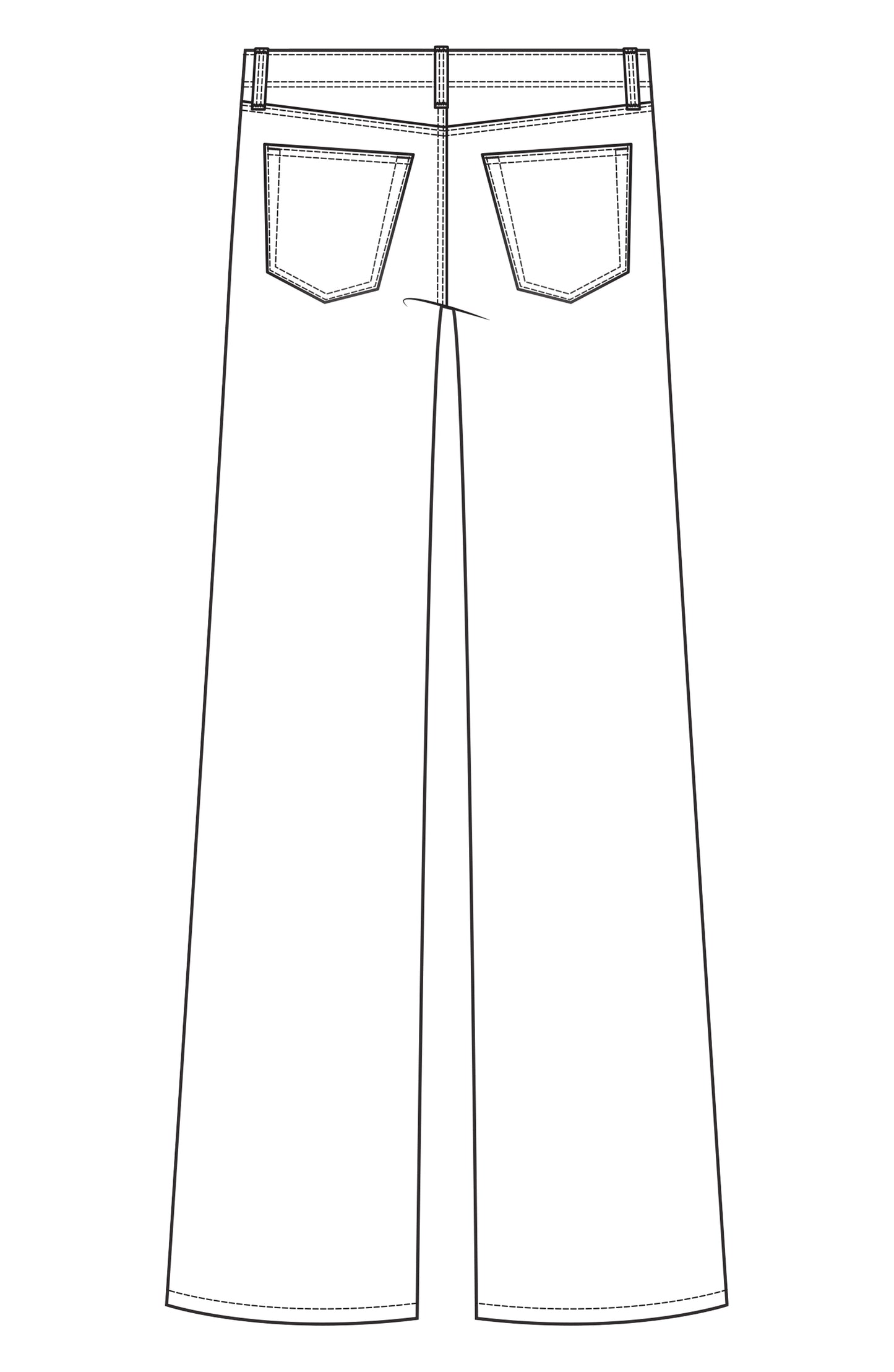 Liverpool Weekender Wide Leg Pants