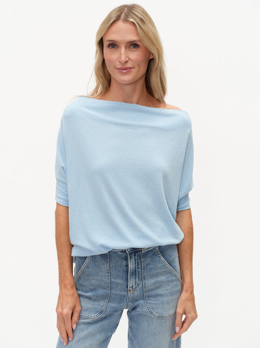 Six Fifty Short Sleeve Anywhere Top