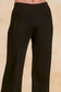 Elan Black Flair Perfect Pants