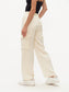 Six Fifty Elsa Satin Cargo Pants